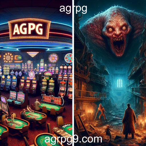 Explorando a Terrível Atração dos Jogos de Horror